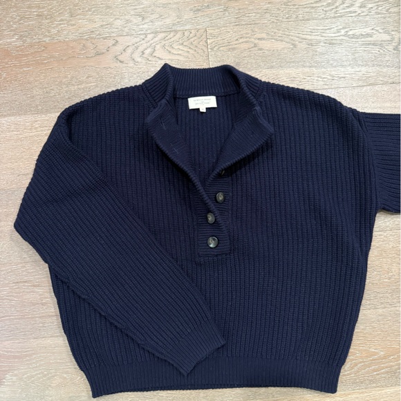 Like New Sezane Lucas Jumper - Picture 5 of 12